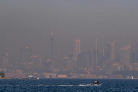 Australia heatwave: Catastrophic wildfire danger declared as schools shut in record-breaking temperatures - The Independent | Agents of Behemoth | Scoop.it