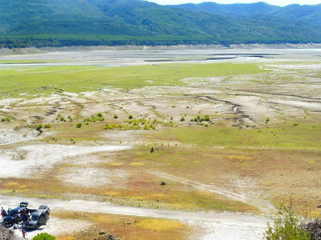 El embalse de Mediano no alcanza el 18% de su capacidad | Vallées d'Aure & Louron - Pyrénées | Scoop.it