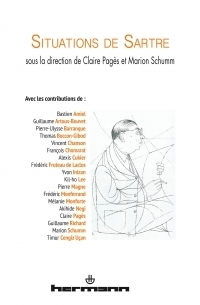 Situations de Sartre. Sous la direction de Claire Pagès et Marion Schumm | Les Livres de Philosophie | Scoop.it