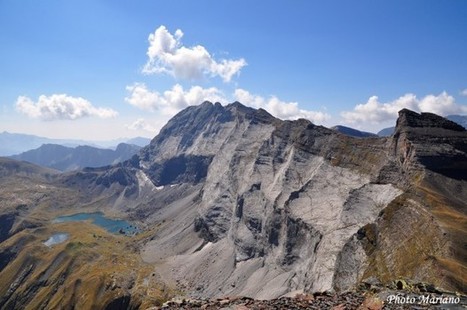 Panorama Pic de la Géla 2851m « Les Topos Pyrénées par Mariano | Vallées d'Aure & Louron - Pyrénées | Scoop.it