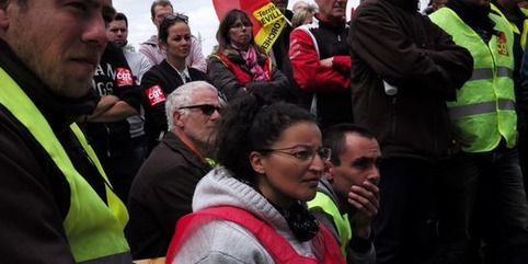 Au Havre, « on veut qu’il n’y ait plus une goutte de pétrole qui sorte » | Veille territoriale AURH | Scoop.it