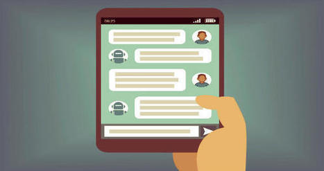 Un bot sur Facebook pour transférer de l’argent | L'Atelier : Accelerating Innovation | La Banque innove | Scoop.it