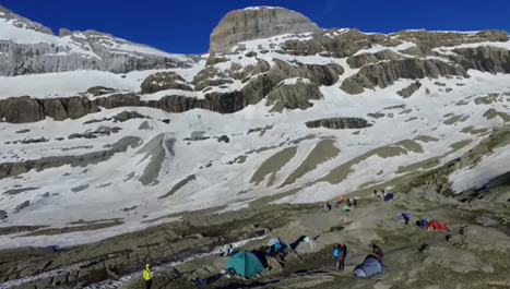 Des images de drone pour admirer les plus beaux 3000 des Pyrénées espagnoles | Vallées d'Aure & Louron - Pyrénées | Scoop.it