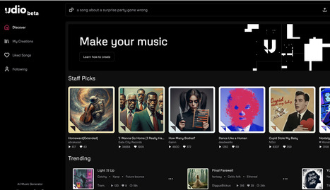 Make Your own Music | Digital Delights for Learners | Scoop.it
