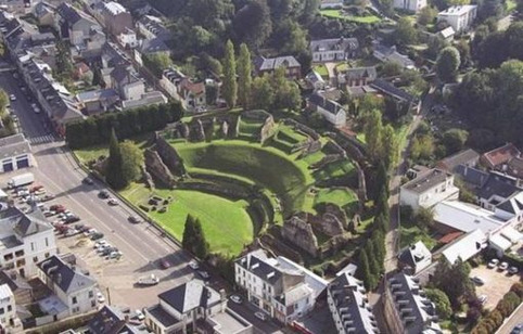 La communauté d’agglomération Caux vallée de Seine parie sur une étude pour développer le tourisme autour du patrimoine romain | Veille territoriale AURH | Scoop.it