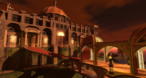 Exploring Second Life Meme - Tempura Island | Second Life Exploring Destinations | Scoop.it