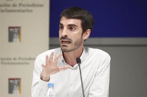 Pablo Simón,  en la presentación de Avalua·Lab: "Si en algo vamos retrasados respecto a Europa es en la evaluación de las políticas públicas" | Evaluación de Políticas Públicas - Actualidad y noticias | Scoop.it