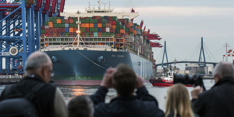 Le transport maritime émerge lentement de la tempête | Veille territoriale AURH | Scoop.it