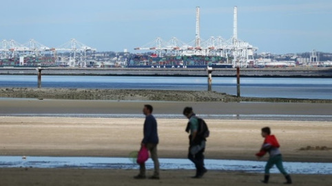 Le port du Havre a souffert du mouvement social contre la loi Travail | Veille territoriale AURH | Scoop.it