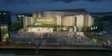 Edinburgh Park Arena gets green light | The Business of Events Management | Scoop.it