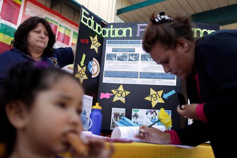 Bay Area charter schools tap tens of millions in federal small business loans | Charter Schools & "Choice": A Closer Look | Scoop.it