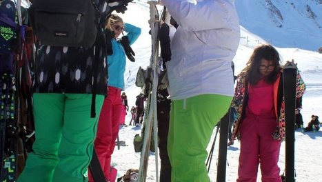 Les stations vont finir les vacances avec de la neige | Vallées d'Aure & Louron - Pyrénées | Scoop.it