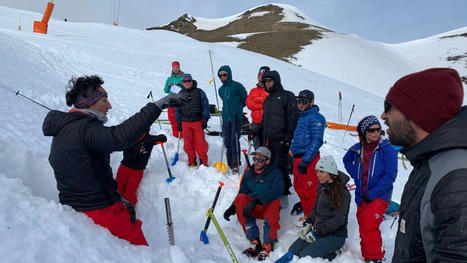 Une formation neige et montagne à la station de Peyragudes | Vallées d'Aure & Louron - Pyrénées | Scoop.it