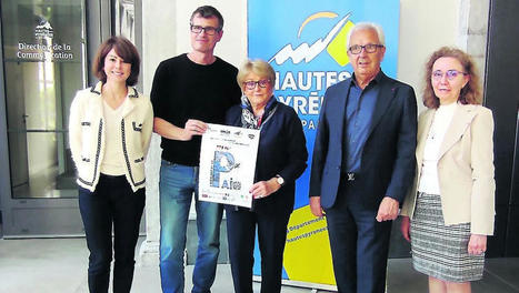 44 collégiens franco-allemands pour "L’escalade de la paix" | Vallées d'Aure & Louron - Pyrénées | Scoop.it