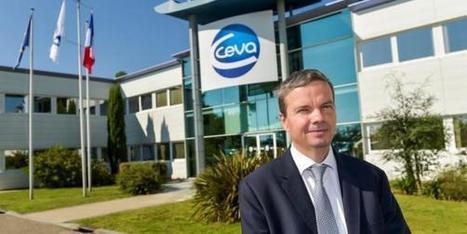 A Libourne, Ceva construit son succès planétaire | La santé et biotechnologies à Bordeaux et en Gironde | Scoop.it