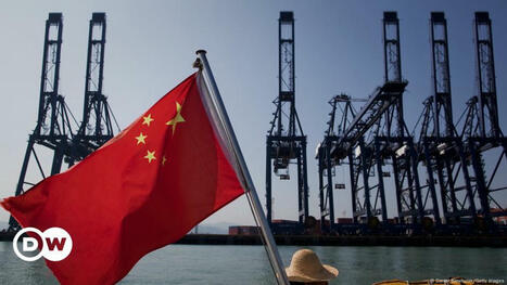 CHINA: Will China ever overtake the US economy?  | ASIES | Scoop.it