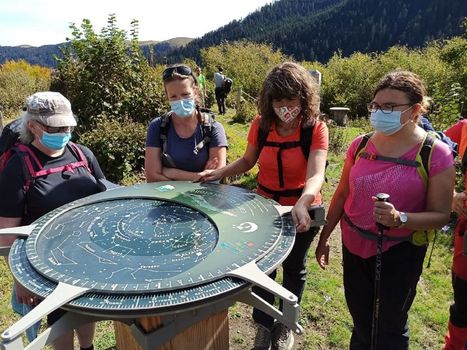 Des professionnels du tourisme en Sobrarbe ont visité la Réserve naturelle régionale d'Aulon | Vallées d'Aure & Louron - Pyrénées | Scoop.it