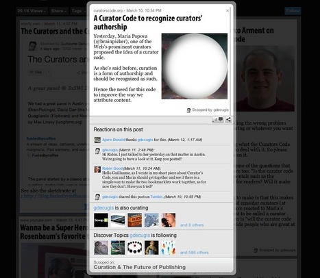Scoop.it Helps Curators Find Each Other: Visual Search and New Features Help Your News To Get Discovered | Content Curation World | Scoop.it