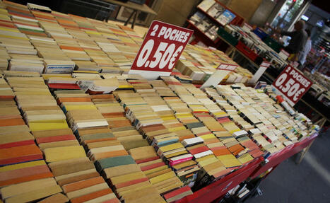 Livre d’occasion : un éditeur avait trouvé comment rafler le marché | L'actualité des bibliothèques | Scoop.it