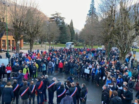 Pyrénées. Saison blanche des stations de ski : le monde de la montagne va manifester en Haute-Garonne le 30 janvier | Vallées d'Aure & Louron - Pyrénées | Scoop.it