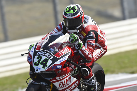 Ducati Superbike Team - Misano | Superpole! | Ductalk: What's Up In The World Of Ducati | Scoop.it