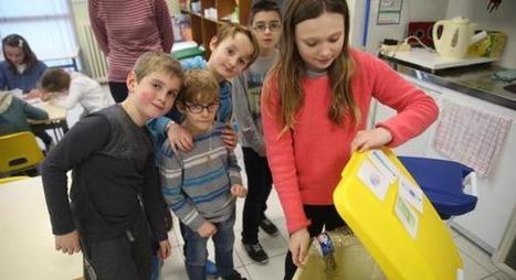 Charmes : pour les écoliers, l’écologie, c’est du concret! | Vers la transition des territoires ! | Scoop.it