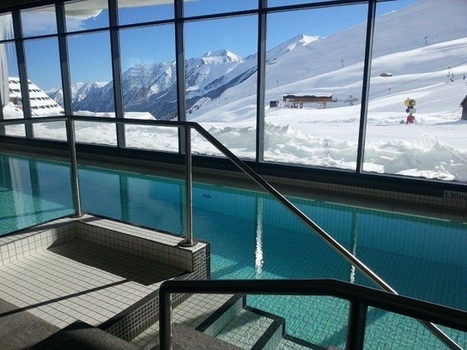 Visite à Edenéo : le nouveau centre thermo ludique de Piau Engaly | Vallées d'Aure & Louron - Pyrénées | Scoop.it