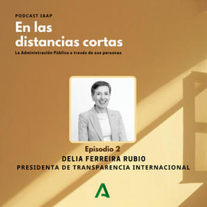 En las distancias cortas IAAP-Entrevista a Delia Ferreira | Evaluación de Políticas Públicas - Actualidad y noticias | Scoop.it