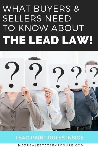Understanding Lead Paint in Real Estate Sales  | Real Estate Articles Worth Reading | Scoop.it