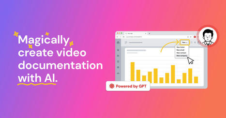 guidde・Magically create video documentation with AI | Tools for Teachers & Learners | Scoop.it