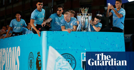 Manchester City launch legal action against Premier League over sponsorship rules | Football Finance | Scoop.it