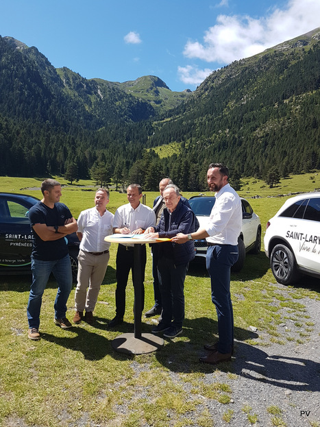 Soutien de l'agence EDF "Une Rivière Un Territoire" en faveur de Saint-Lary Soulan | Vallées d'Aure & Louron - Pyrénées | Scoop.it