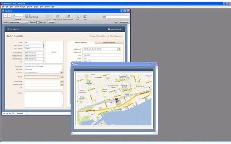New Window Types in FileMaker 12 | CoreSolutions Software Inc. | Filemaker Info | Scoop.it