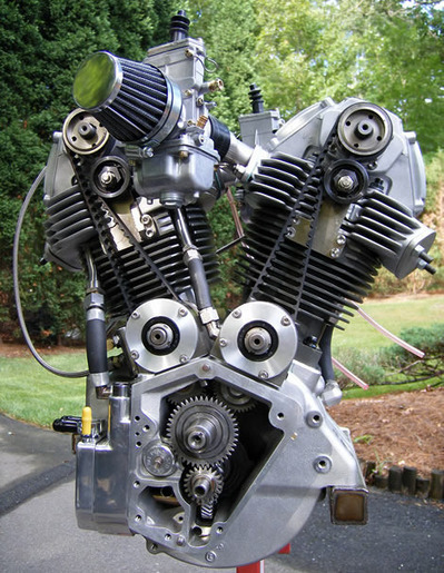 Today's DejaView from 2007 - DesmoHarley – Italian American V-Twin Completed - Kneeslider.com | Ductalk: What's Up In The World Of Ducati | Scoop.it