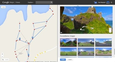 Create Your Own 360° Google Maps Street View with Photo Spheres | Presentation Tools | Scoop.it