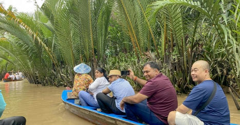 Vietnam emerges as new favourite destination among Indian tourists | Indian Travellers | Scoop.it