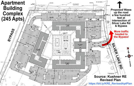 Developer Challenges #NewtownPA Zoning to Allow 245 Unit Apartment Building in OR District, But Sh*t May Happen | Newtown News of Interest | Scoop.it