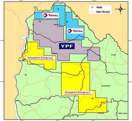 Uruguay/ fracking / Entre evasivas y silencios avanzan las exploraciones | MOVUS | Scoop.it