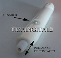 Tiza digital, la PDI barata basada en el mando de la Wii. | Usos educativos de la PDI | Scoop.it