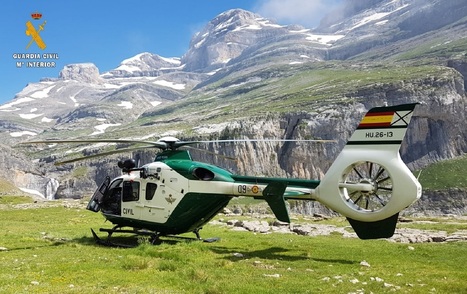 Hommage à La Guardia Civil à l'occasion de la commémoration du centenaire du Parc national Ordesa et Monte Perdido ce samedi  | Vallées d'Aure & Louron - Pyrénées | Scoop.it