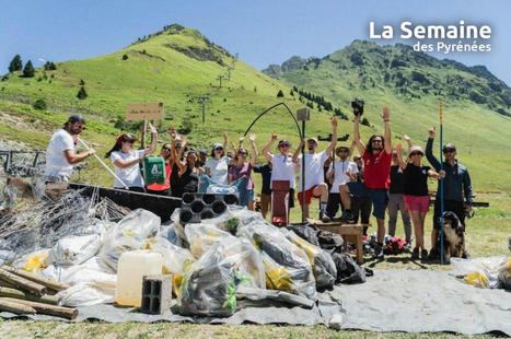 Journée Montagne Propre le 1er juillet à Peyragudes | Vallées d'Aure & Louron - Pyrénées | Scoop.it