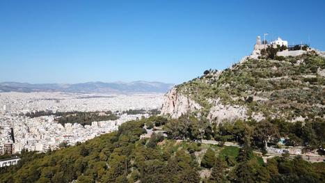 Athens bets on green infrastructure and biodiversity | Energy Transition in Europe | www.energy-cities.eu | Scoop.it