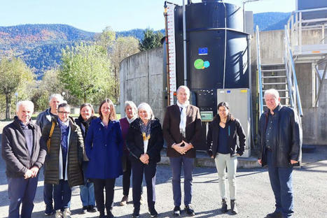 Vielle-Aure - L'aquascope, bel outil de compréhension au syndicat d'assainissement | Vallées d'Aure & Louron - Pyrénées | Scoop.it