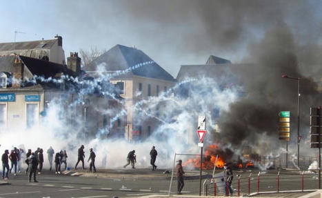 Les maires de France appellent à une mobilisation civique contre les violences lundi 3 juillet à midi | Vallées d'Aure & Louron - Pyrénées | Scoop.it