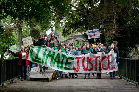 Présidentielle : La jeunesse entame un Tour de France pour recentrer les débats sur la justice sociale et climatique | Vers la transition des territoires ! | Scoop.it