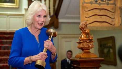 News - Queen Camilla hosts reception for Booker-shortlisted authors | The Irish Literary Times | Scoop.it