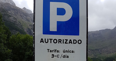 Le parking culturel de Pineta | Vallées d'Aure & Louron - Pyrénées | Scoop.it