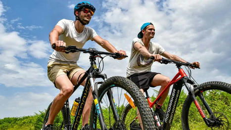 La Grande traversée à VTT des Pyrénées (GT VTT) : un itinéraire VTT balisé de 380 km reliant les Hautes-Pyrénées à l’Aragon | Vallées d'Aure & Louron - Pyrénées | Scoop.it