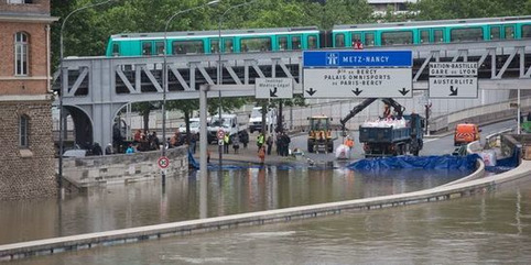 La France est trop vulnérable aux inondations | Veille territoriale AURH | Scoop.it