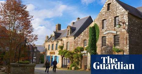 2 villages from Nouvelle-Aquitaine ranked amongst 20 of the most beautiful villages in France | Travel | The Guardian | Setting up in south west France | Scoop.it